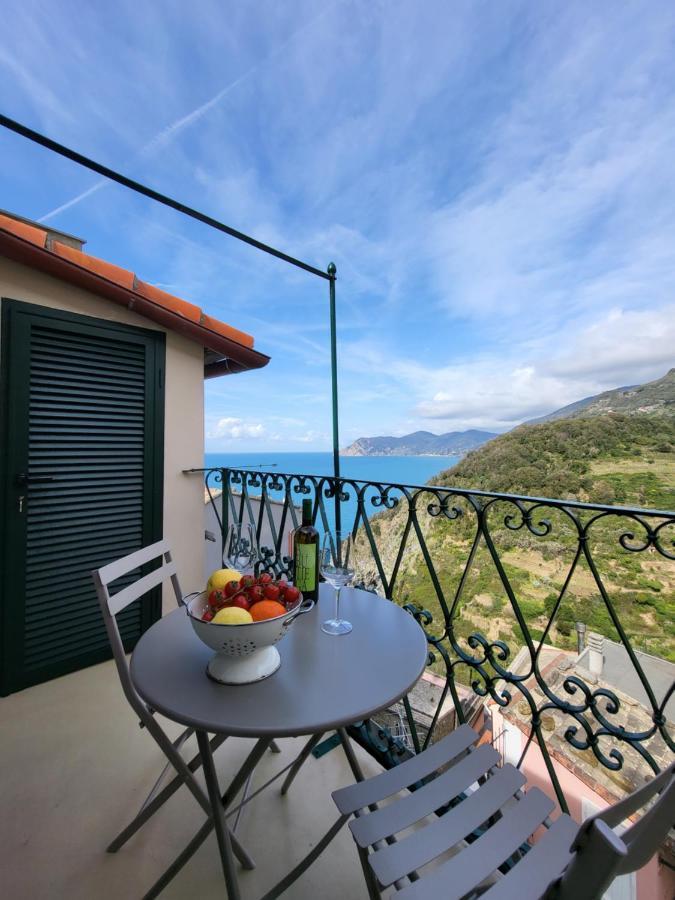 Ferienwohnung Ca De Marge Corniglia Exterior foto